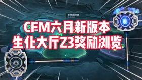 cfm6月爆料最新活动,全新活动来袭，福利盛宴等你来享！